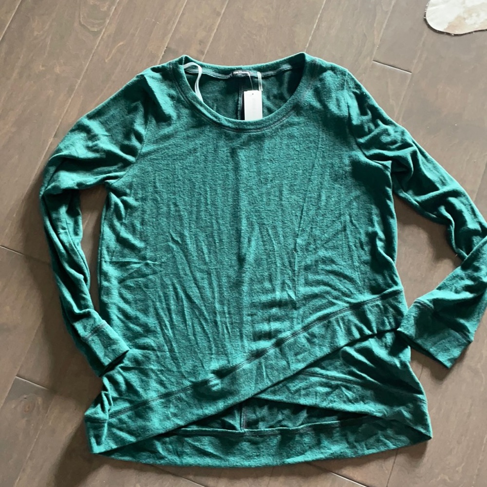 Beautiful Dark Green Sweater